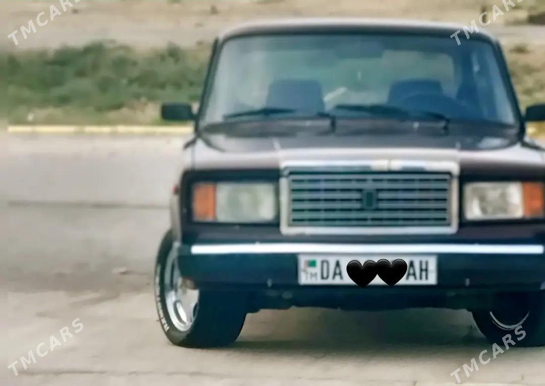 Lada 2107 2004 - 27 000 TMT - Кака - img 8