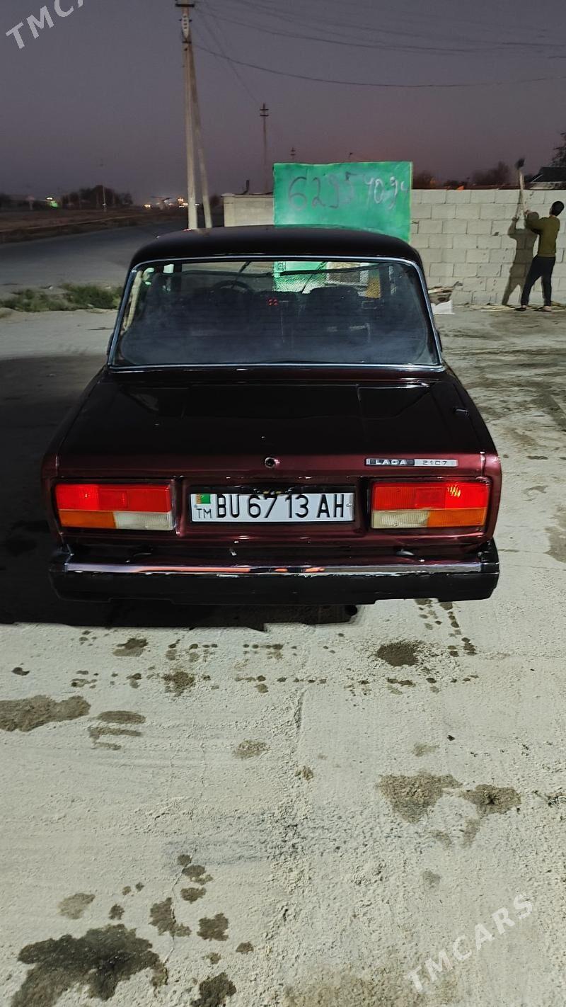Lada 2107 2004 - 27 000 TMT - Кака - img 5