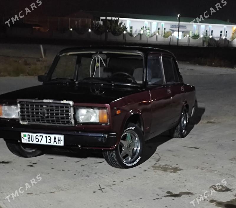 Lada 2107 2004 - 27 000 TMT - Кака - img 6