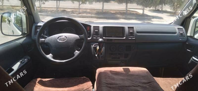 Toyota Hiace 2006 - 260 000 TMT - Бузмеин ГРЭС - img 7