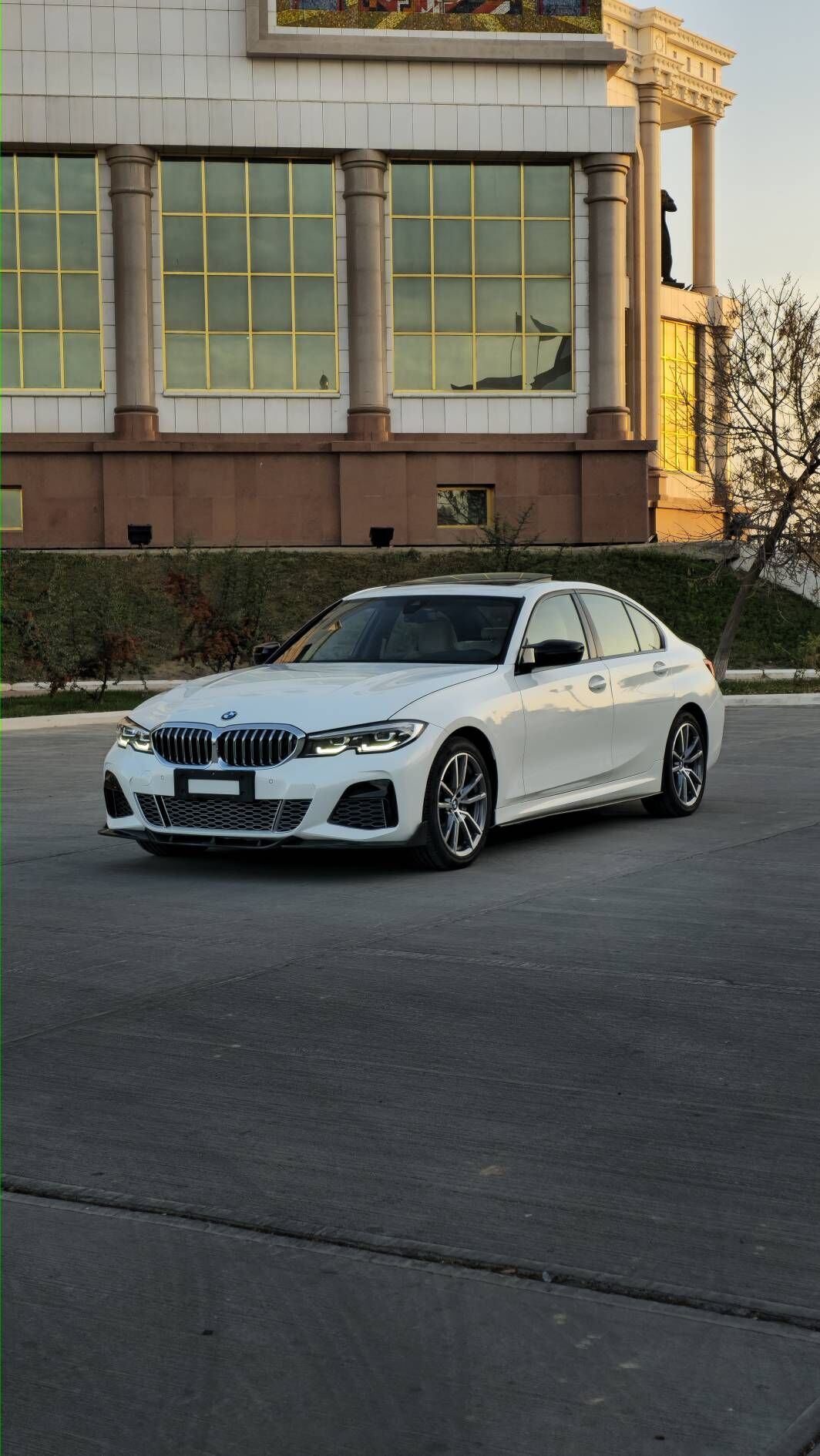 BMW 3 Series 2020 - 610 000 TMT - Мары - img 11