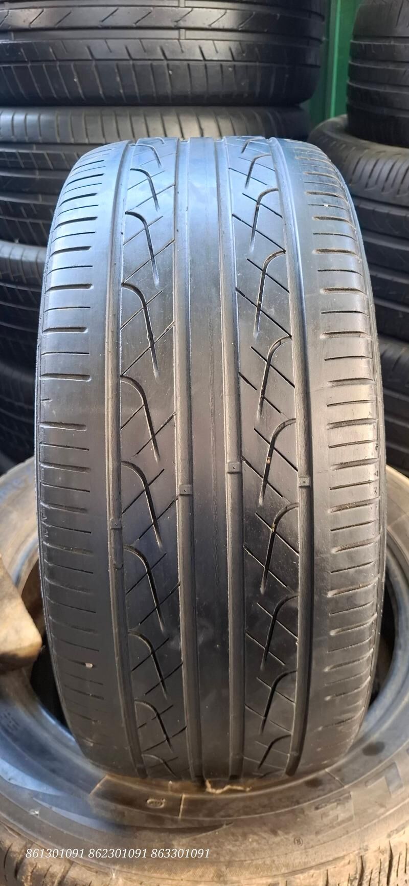 235-45-17 hankook 250 TMT - Бедев - img 1