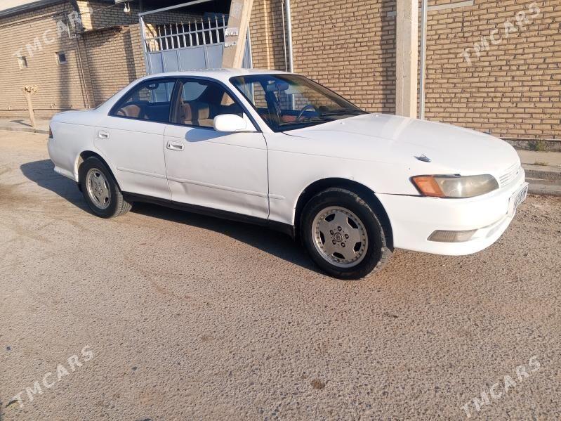 Toyota Mark II 1995 - 50 000 TMT - Мары - img 4