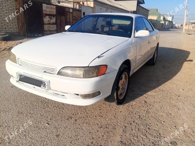Toyota Mark II 1995 - 50 000 TMT - Мары - img 3