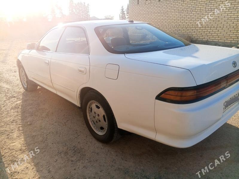 Toyota Mark II 1995 - 50 000 TMT - Мары - img 2