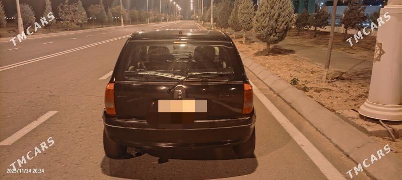 Opel Corsa 1997 - 30 000 TMT - Türkmenbaşy - img 2
