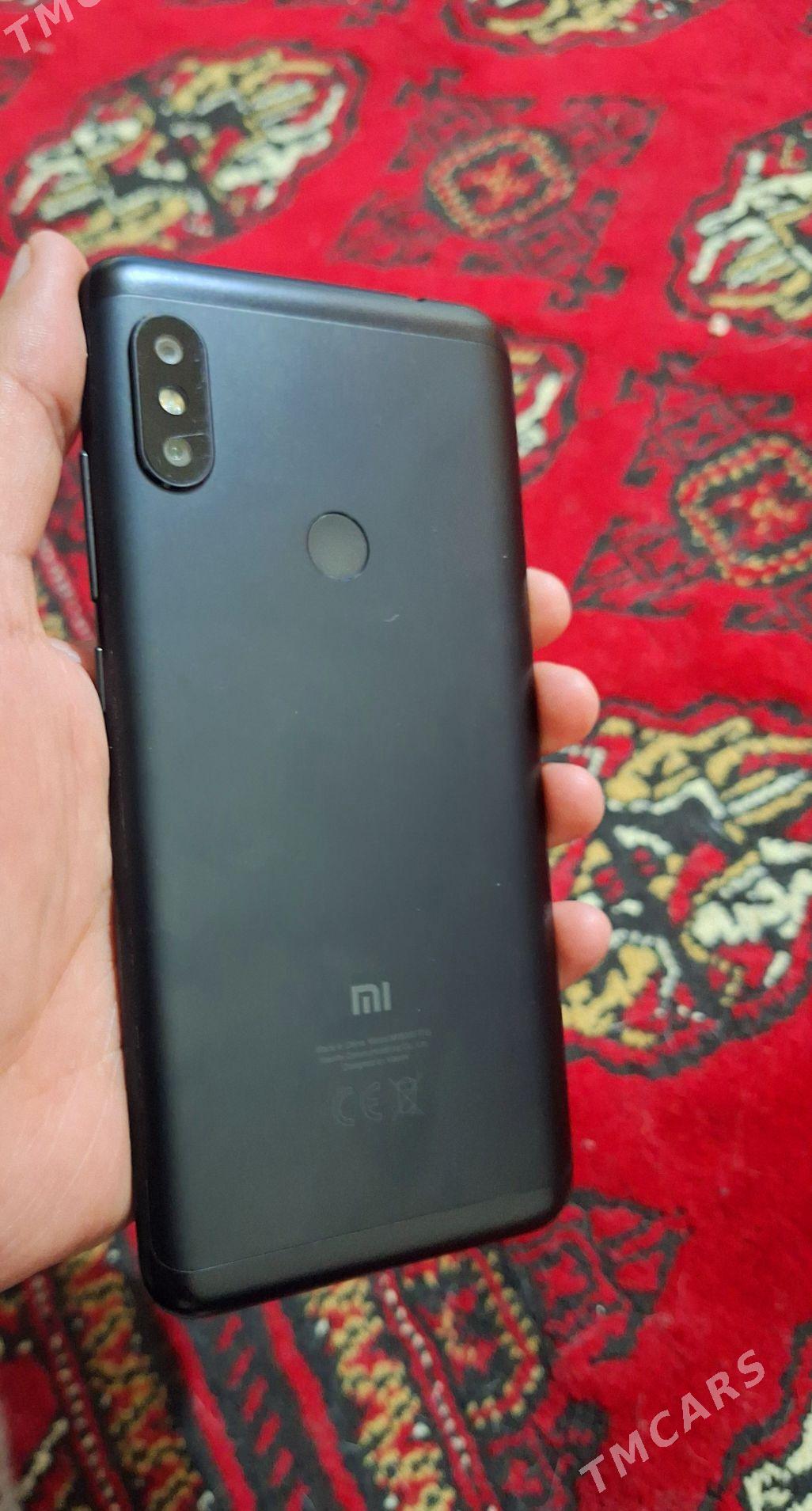 Redmi Note6 Pro 3.32 - Ашхабад - img 3