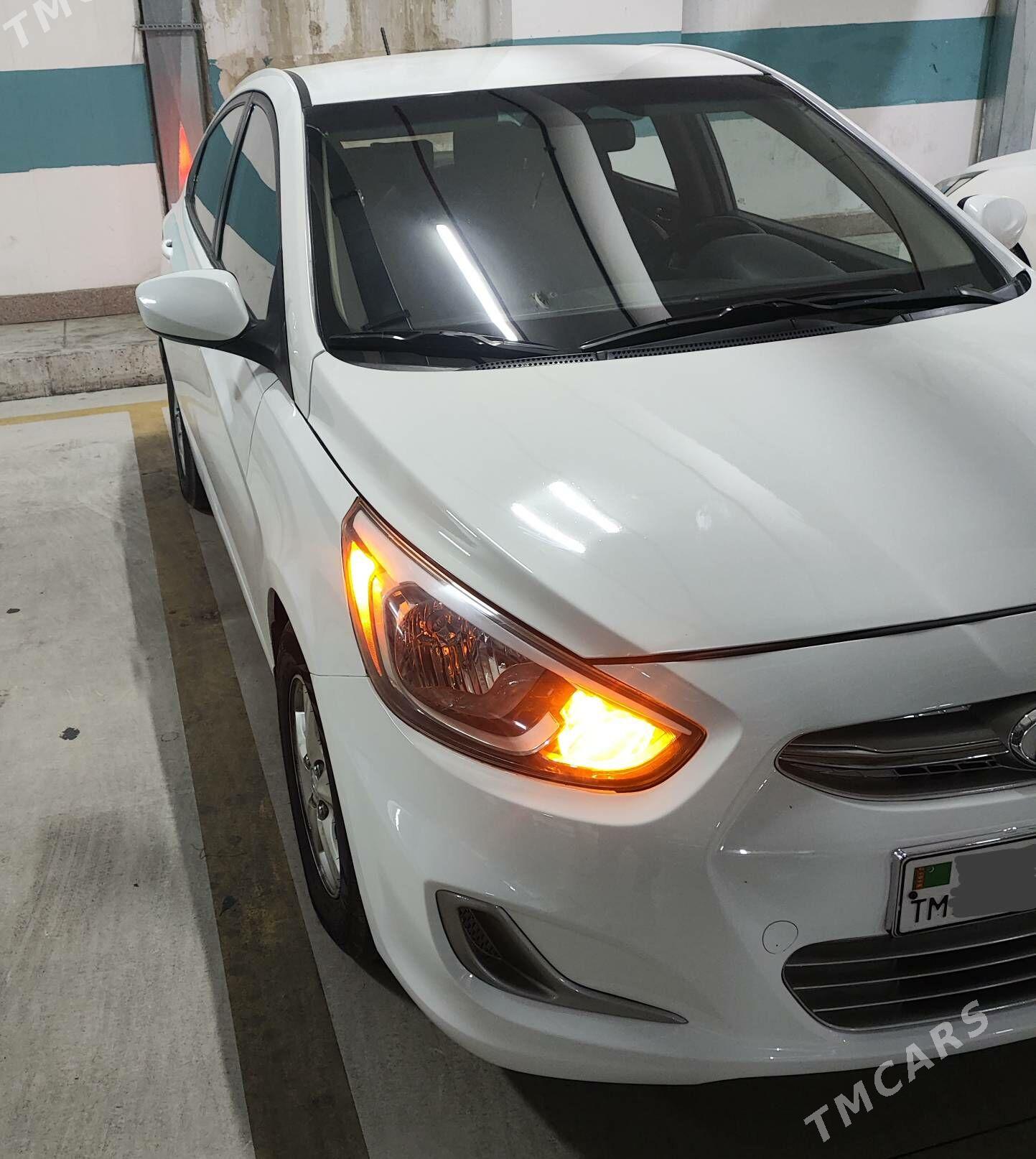 Hyundai Accent 2016 - 175 000 TMT - Aşgabat - img 1
