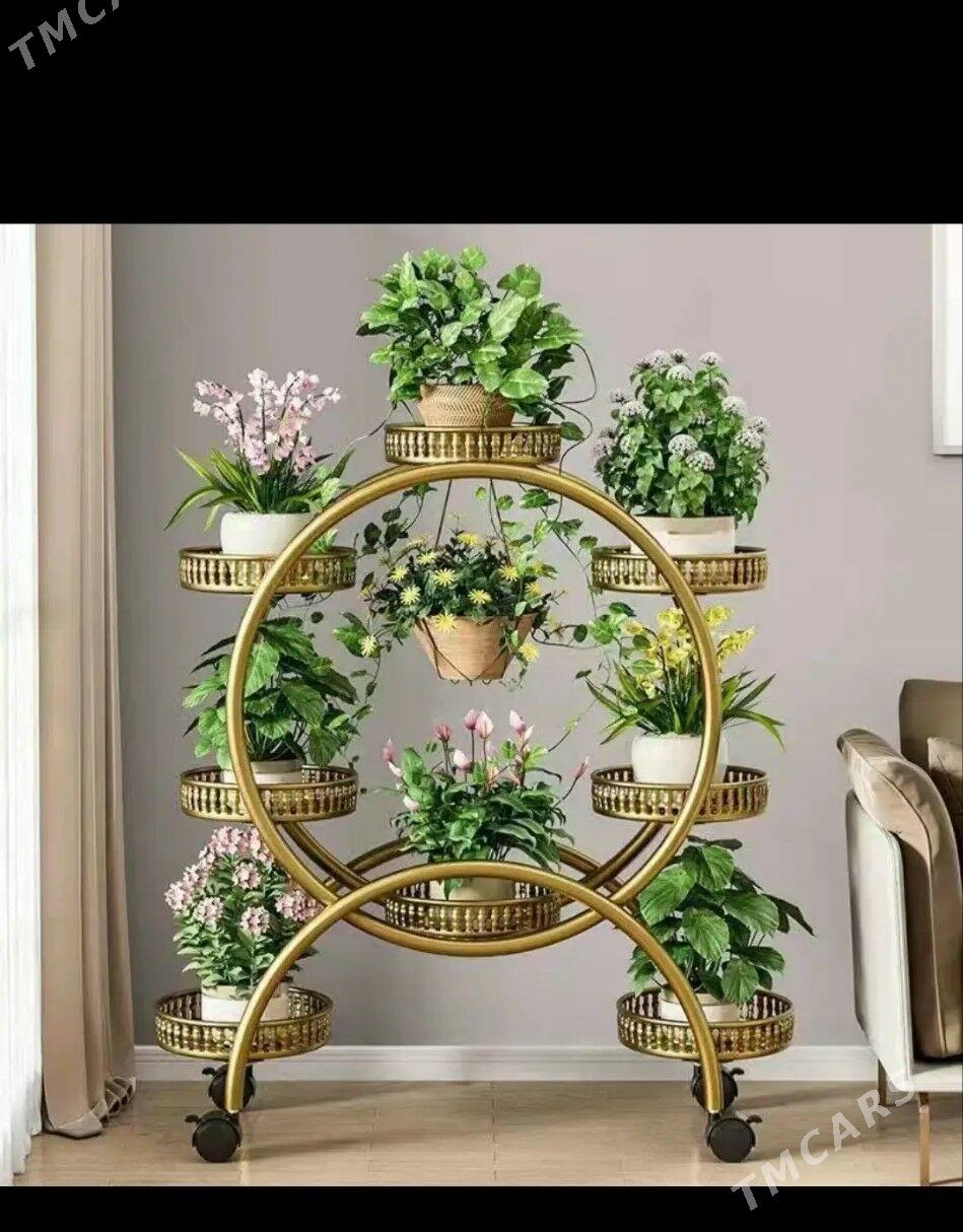 Подставка под цветы - 11 мкр - img 2