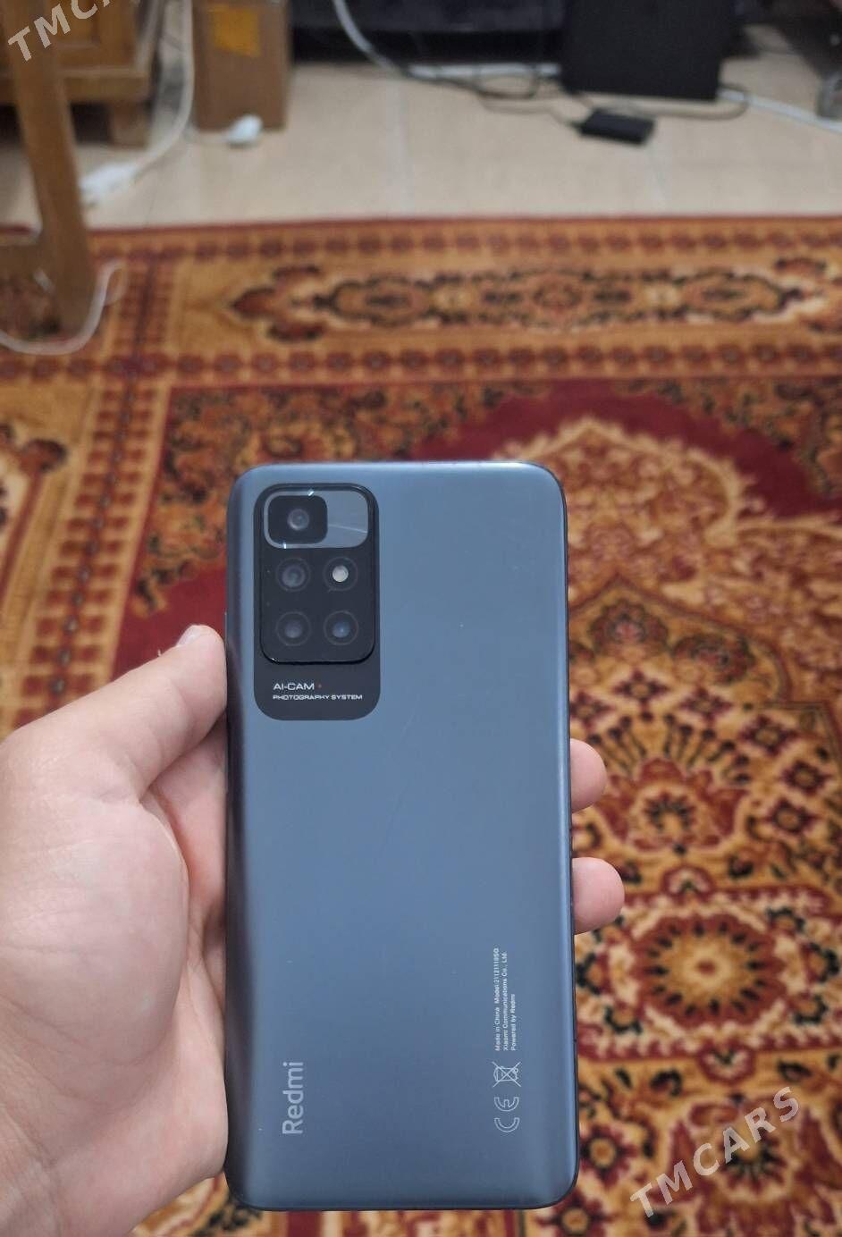 redmi 10 - Aşgabat - img 2