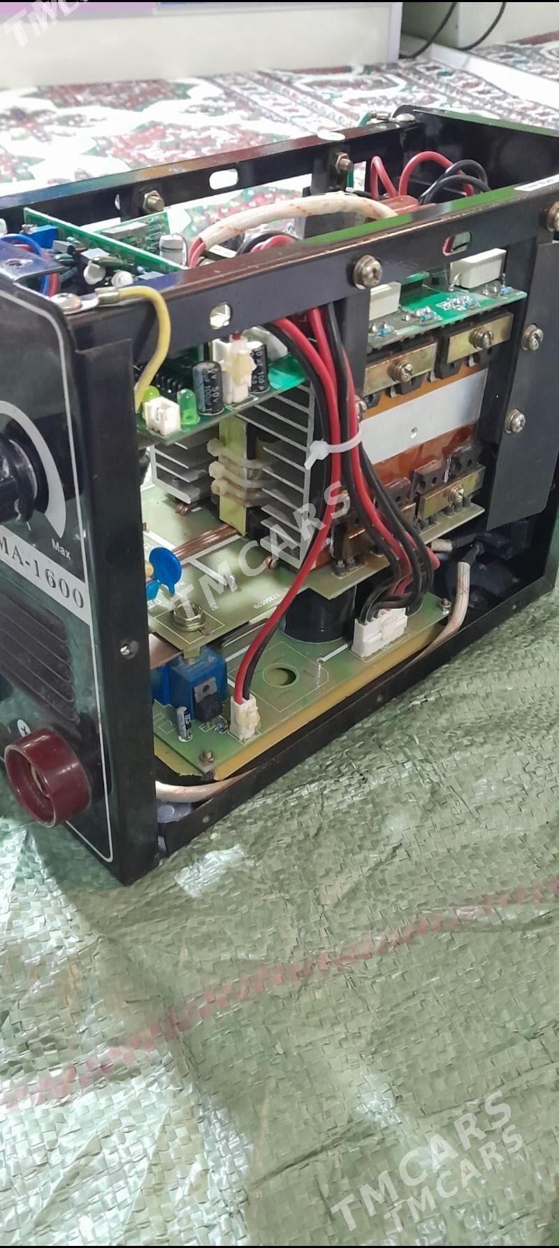 Swarka apparat swarka sim - Çoganly - img 5