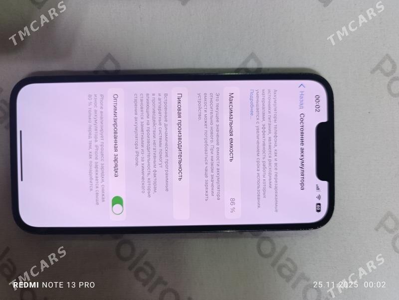 iphone 13 proiphone 13 pro - Туркменабат - img 3