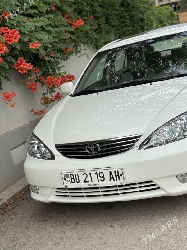 Toyota Camry 2005 - 300 000 TMT - Çoganly - img 10