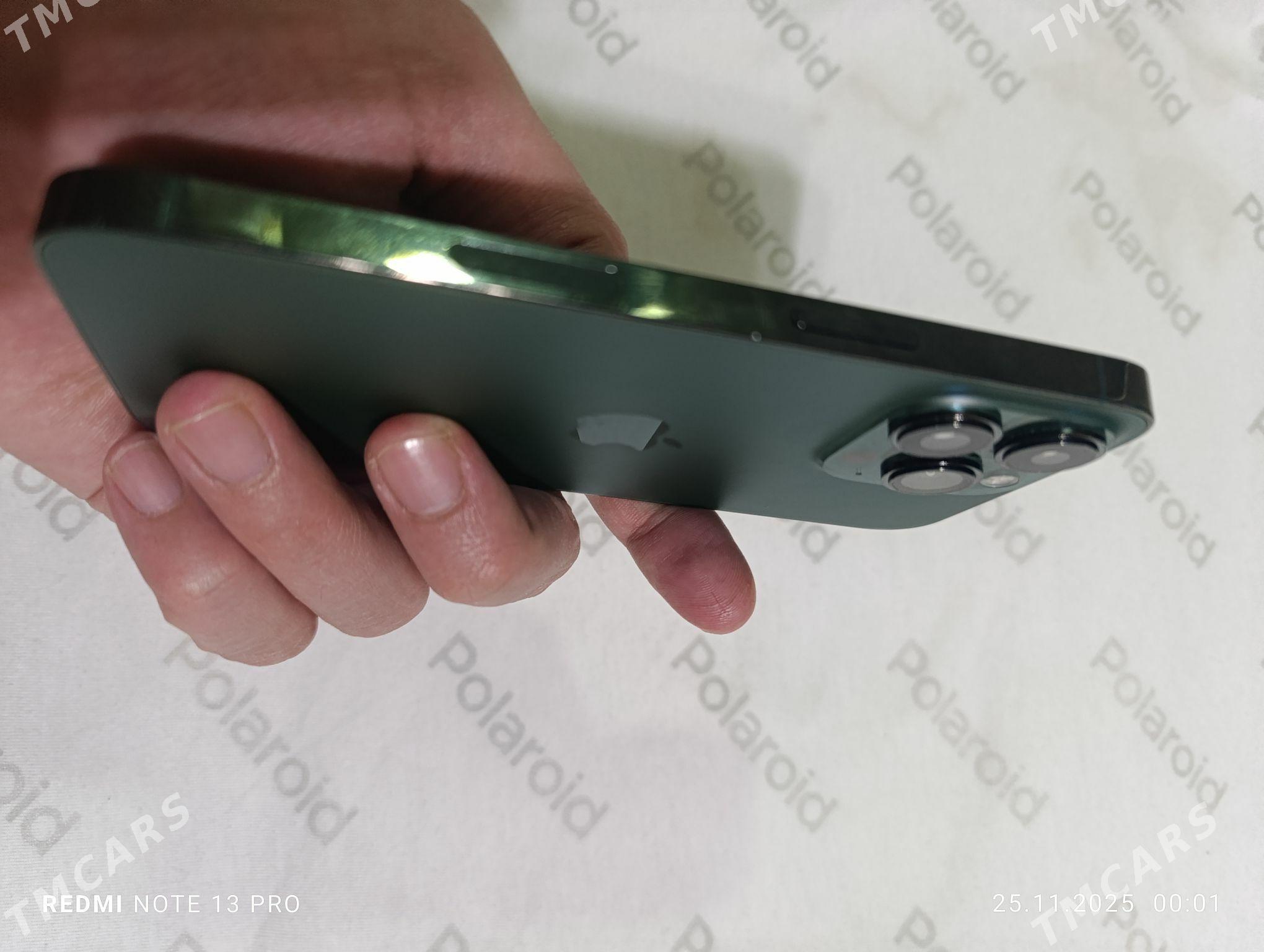 iphone 13 proiphone 13 pro - Туркменабат - img 2