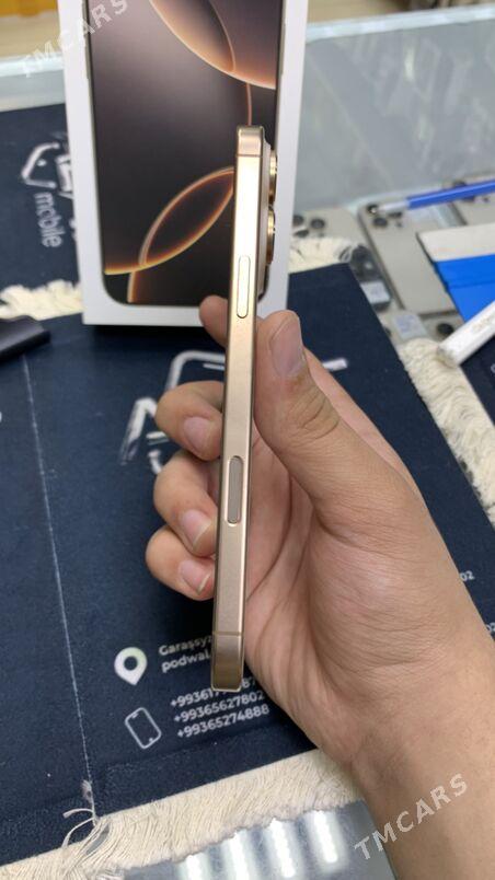 16pro max 256gb - Ашхабад - img 1