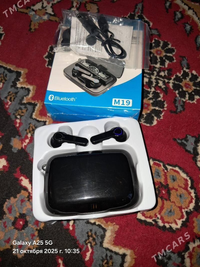 nausnik M19 - Aşgabat - img 3