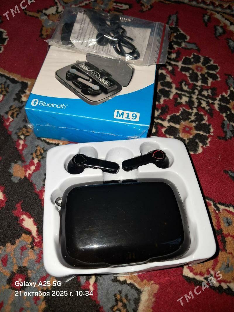 nausnik M19 - Aşgabat - img 2