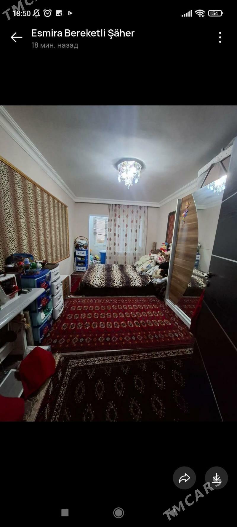 2kom Gaudan planirowka - Ашхабад - img 3