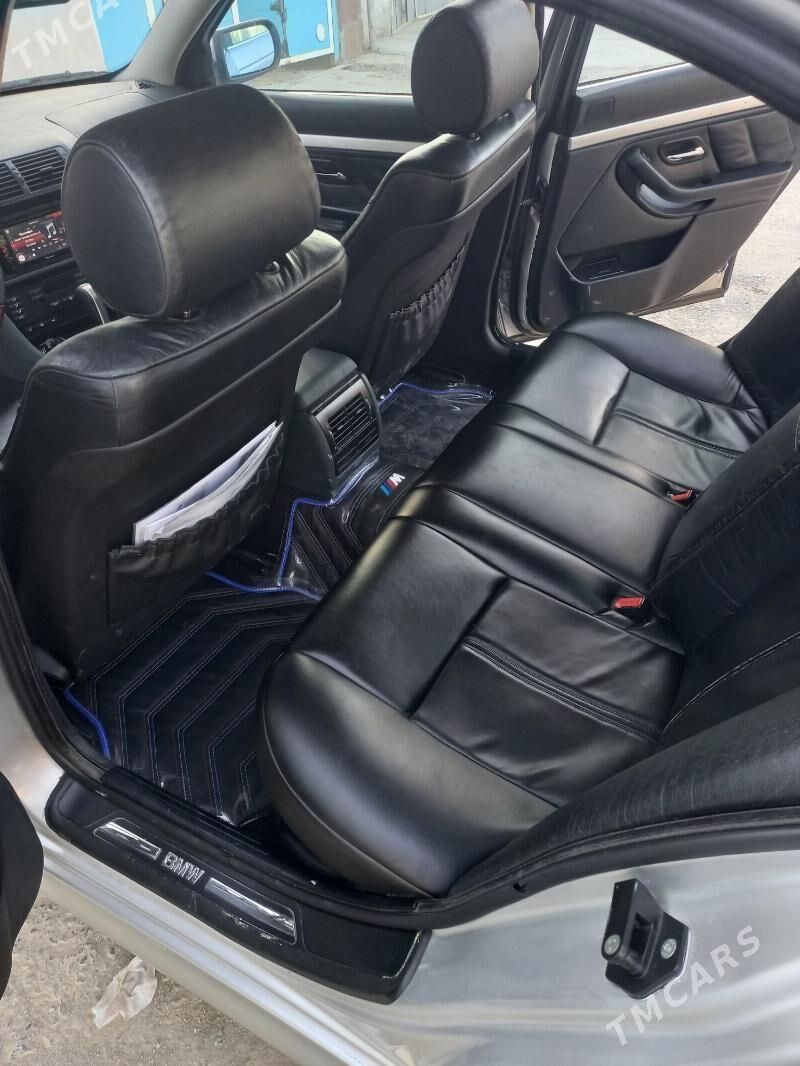 BMW E39 1999 - 165 000 TMT - Aşgabat - img 8