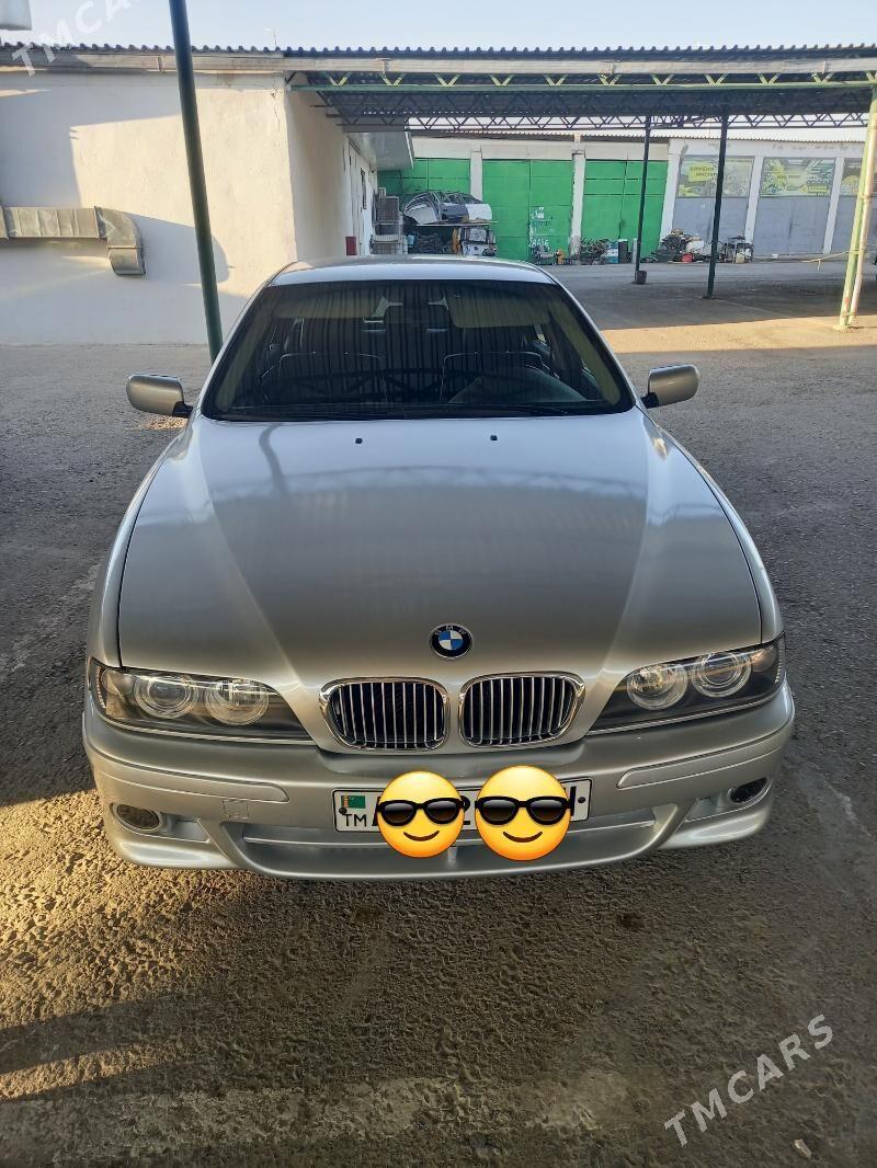BMW E39 1999 - 165 000 TMT - Aşgabat - img 5