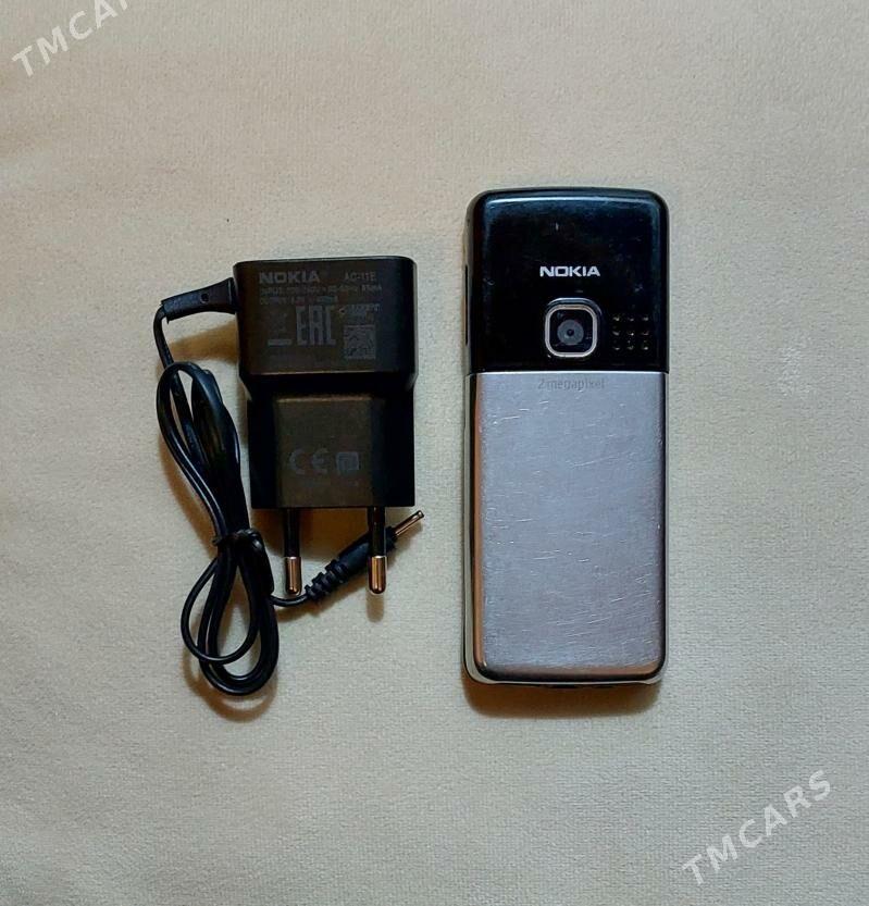 Nokia 6300 classic original - Aşgabat - img 3