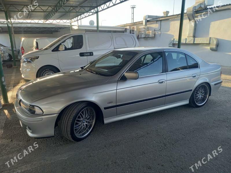 BMW E39 1999 - 165 000 TMT - Aşgabat - img 2