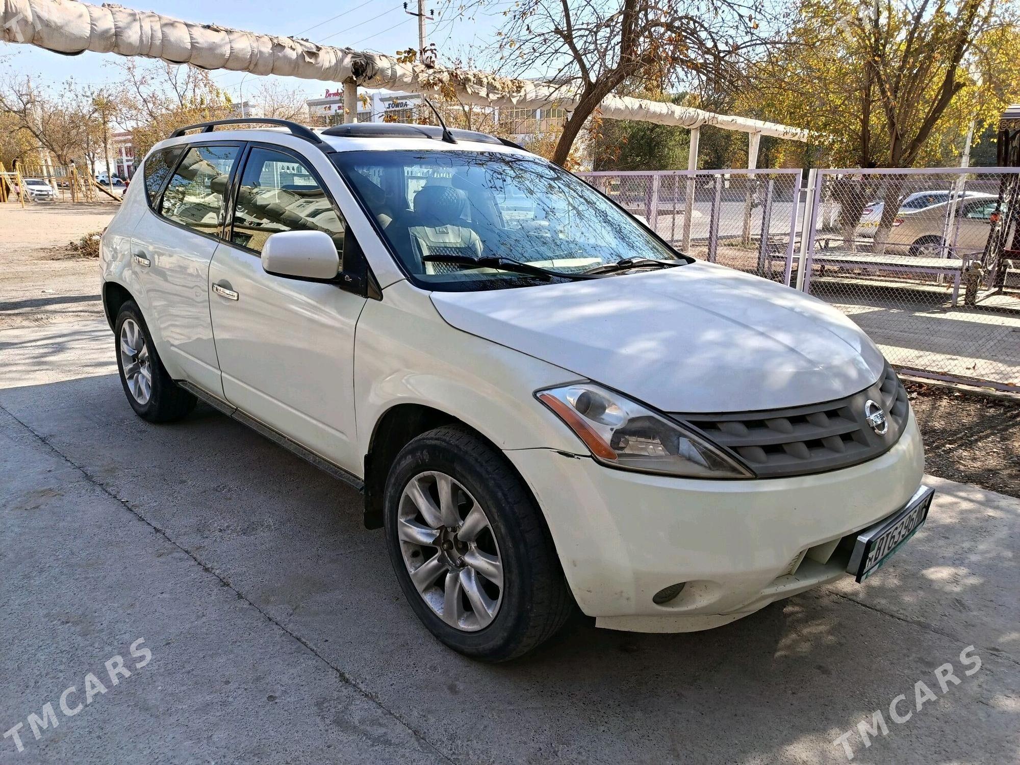 Nissan Murano 2004 - 70 000 TMT - Mary - img 2