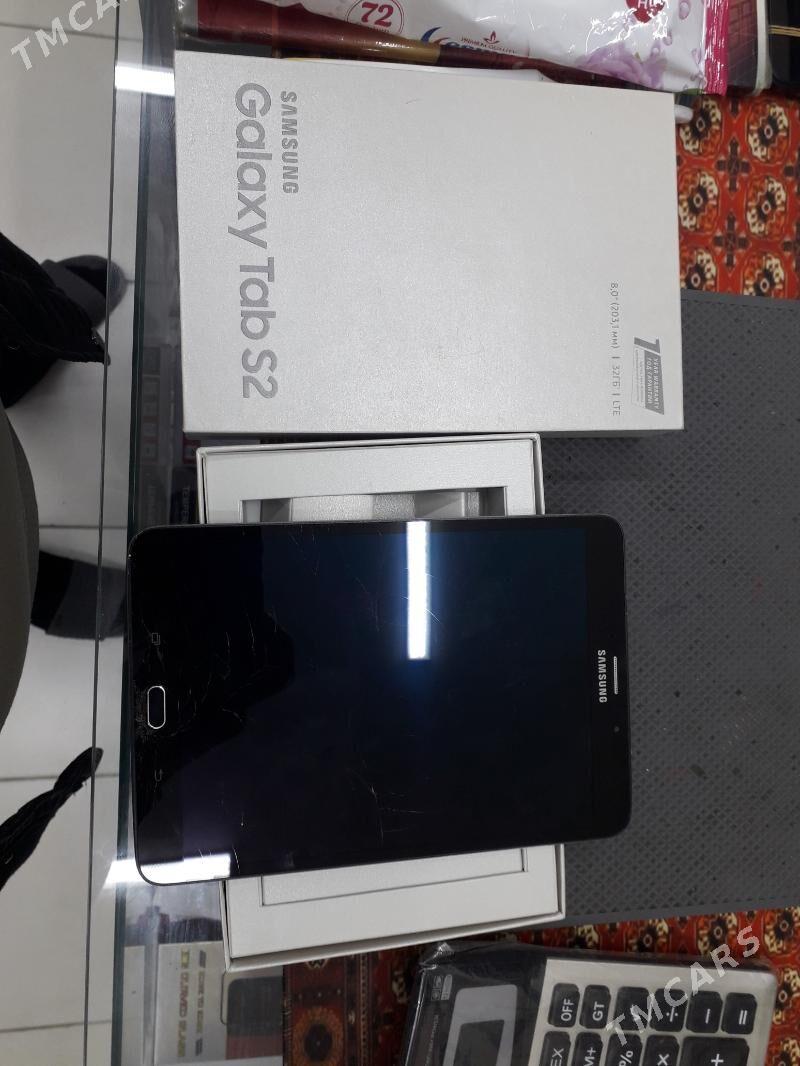 Samsung tap s2 - Ашхабад - img 2