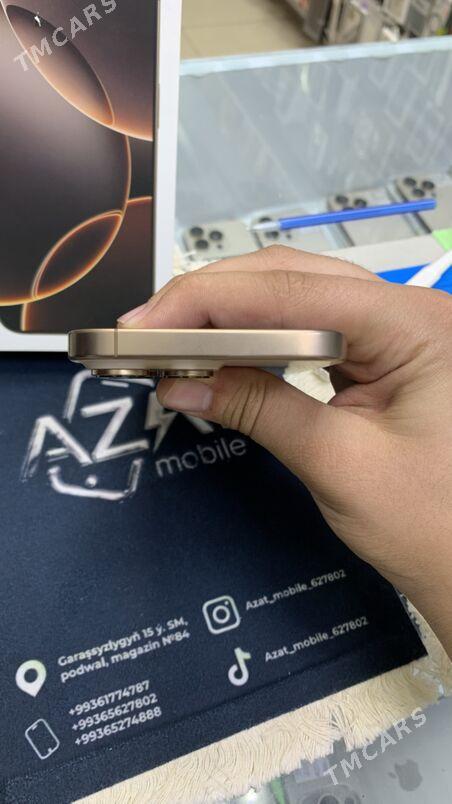 16pro max 512gb 100% - Aşgabat - img 4