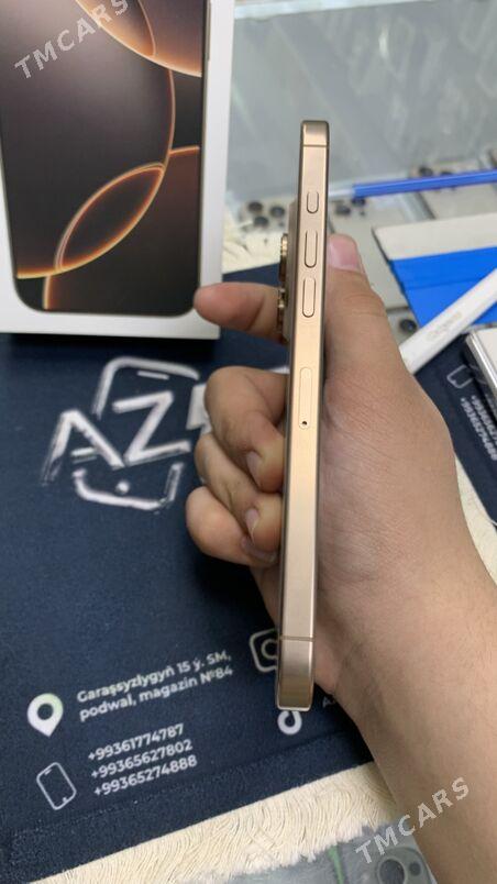 16pro max 512gb 100% - Aşgabat - img 2