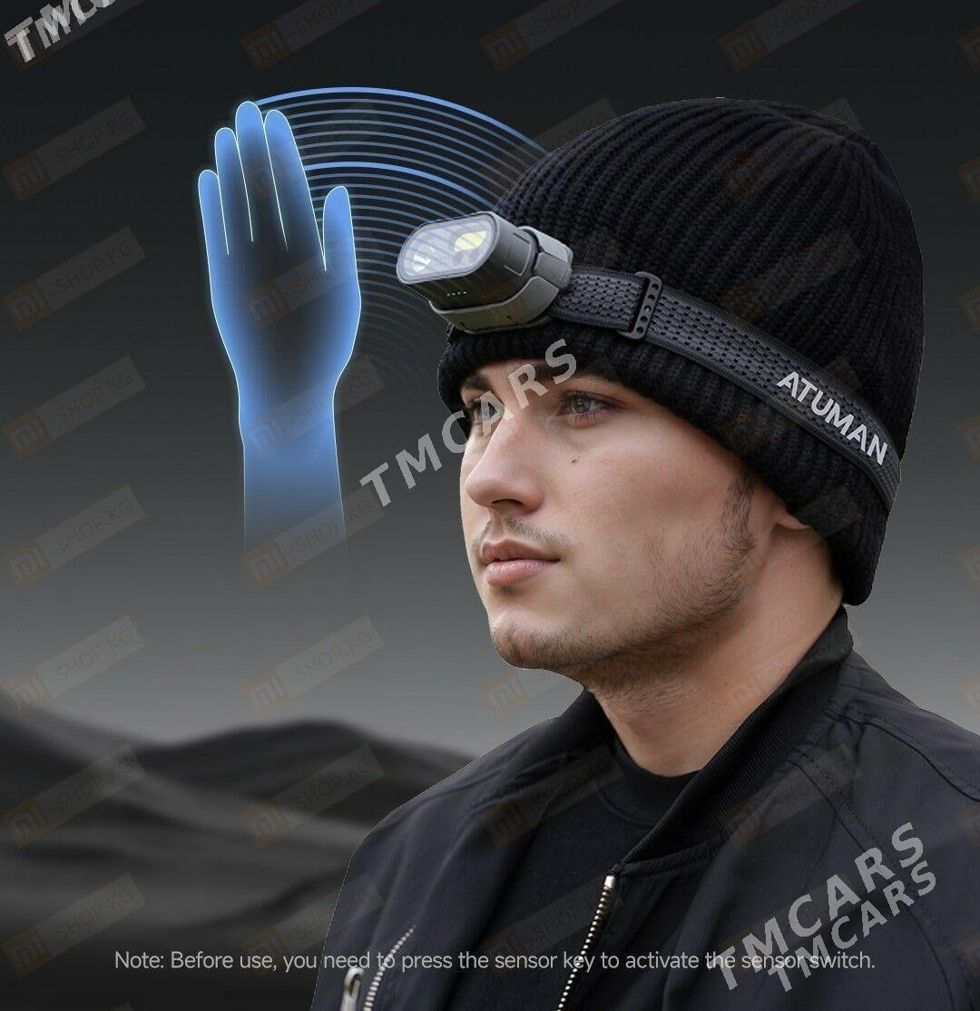  Налобный фонарь Xiaomi Duka - Aşgabat - img 2