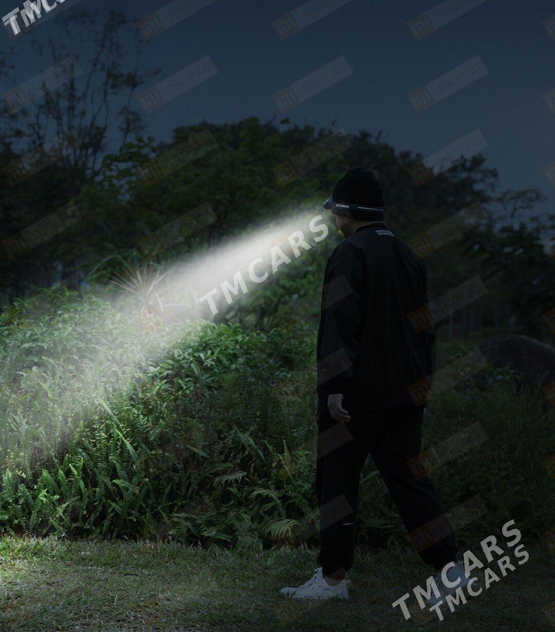  Налобный фонарь Xiaomi Duka - Aşgabat - img 7