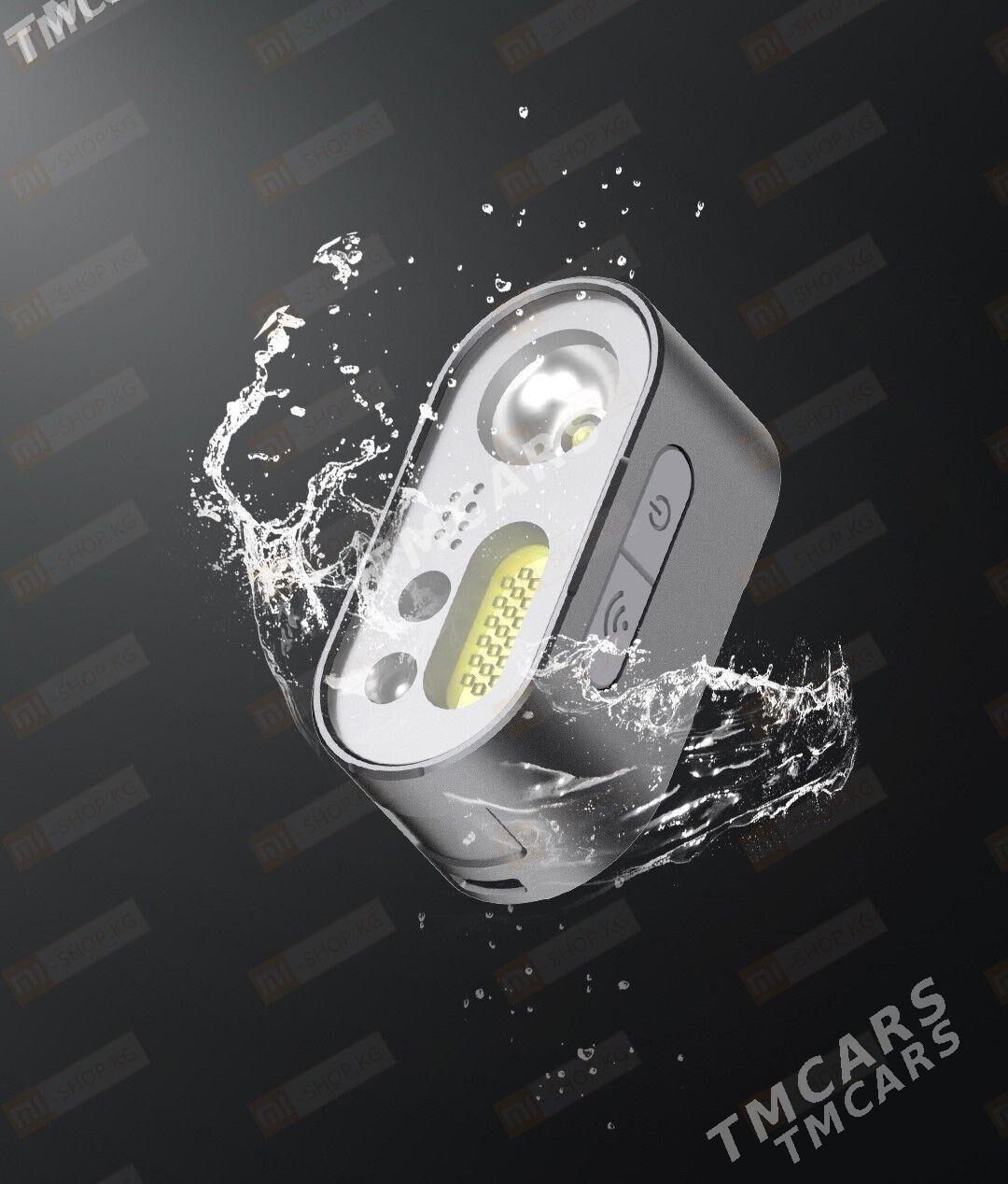  Налобный фонарь Xiaomi Duka - Aşgabat - img 5