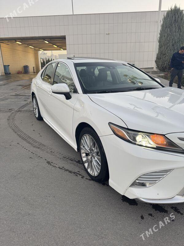 Toyota Camry 2018 - 360 000 TMT - Aşgabat - img 1
