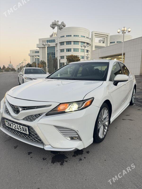 Toyota Camry 2018 - 360 000 TMT - Aşgabat - img 4