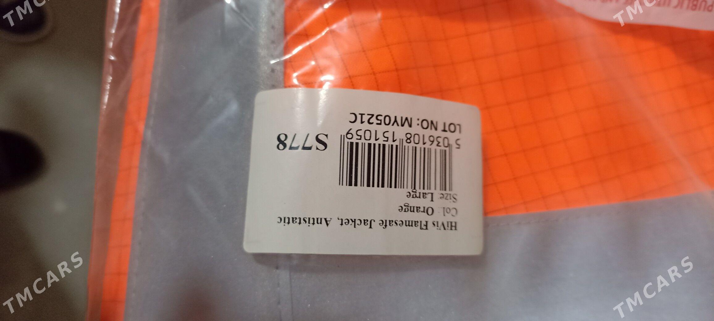 Куртка Зимняя "L" - Hazar - img 2