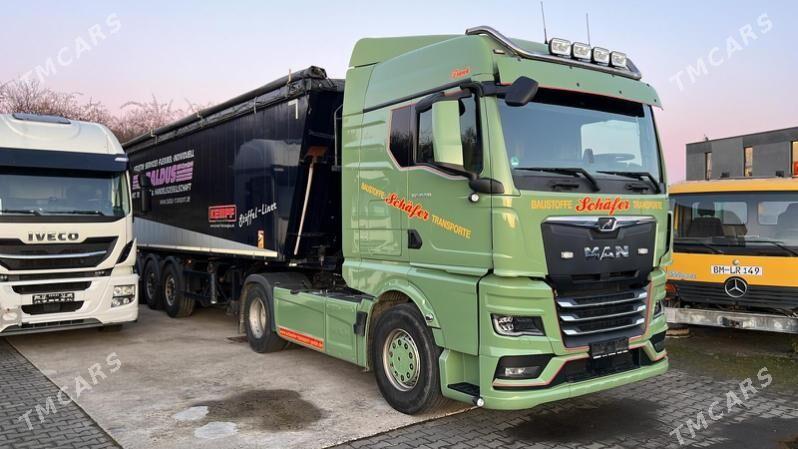 Man TGX 2020 - 897 000 TMT - Hitrowka - img 2