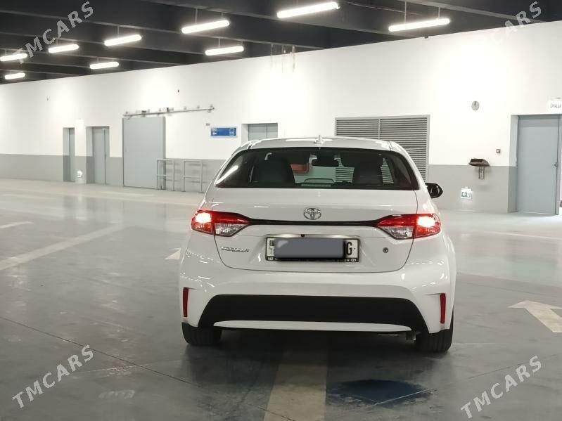 Toyota Corolla 2020 - 240 000 TMT - Ашхабад - img 4