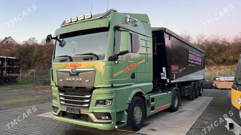 Man TGX 2020 - 897 000 TMT - Hitrowka - img 3