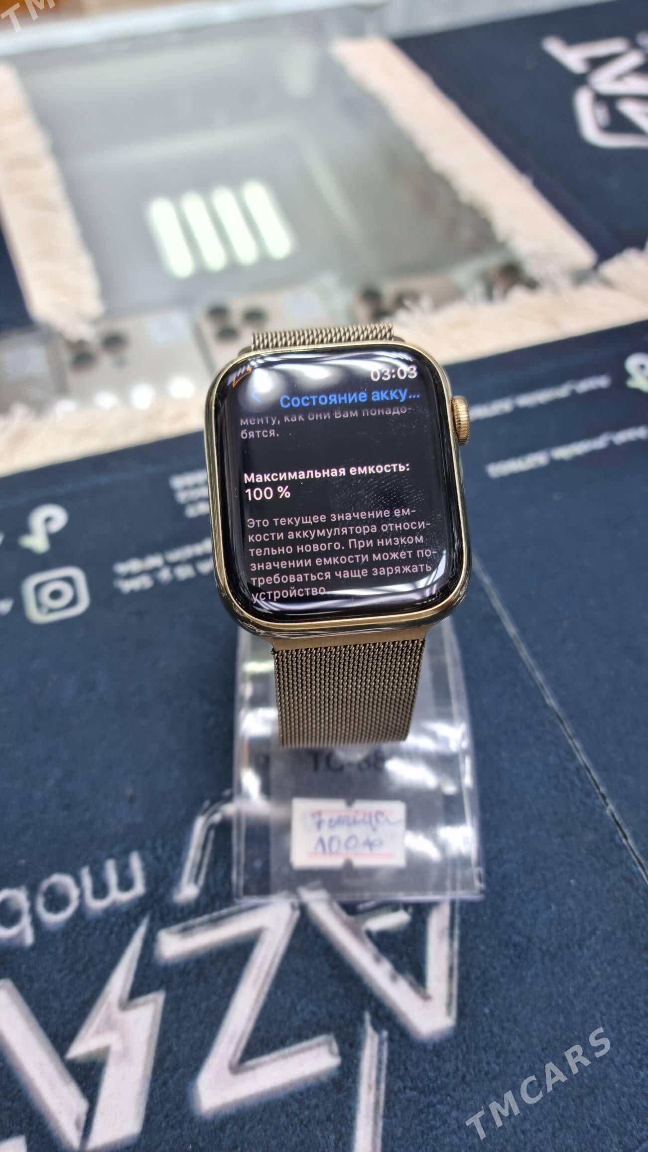 Apple 7 seriya millaness 100% - Ашхабад - img 5