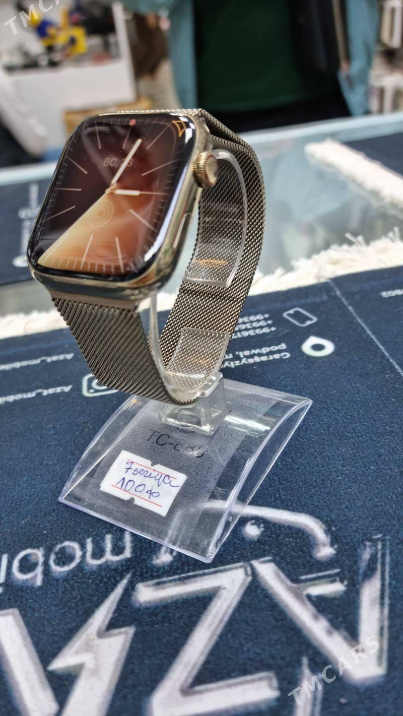 Apple 7 seriya millaness 100% - Ашхабад - img 4