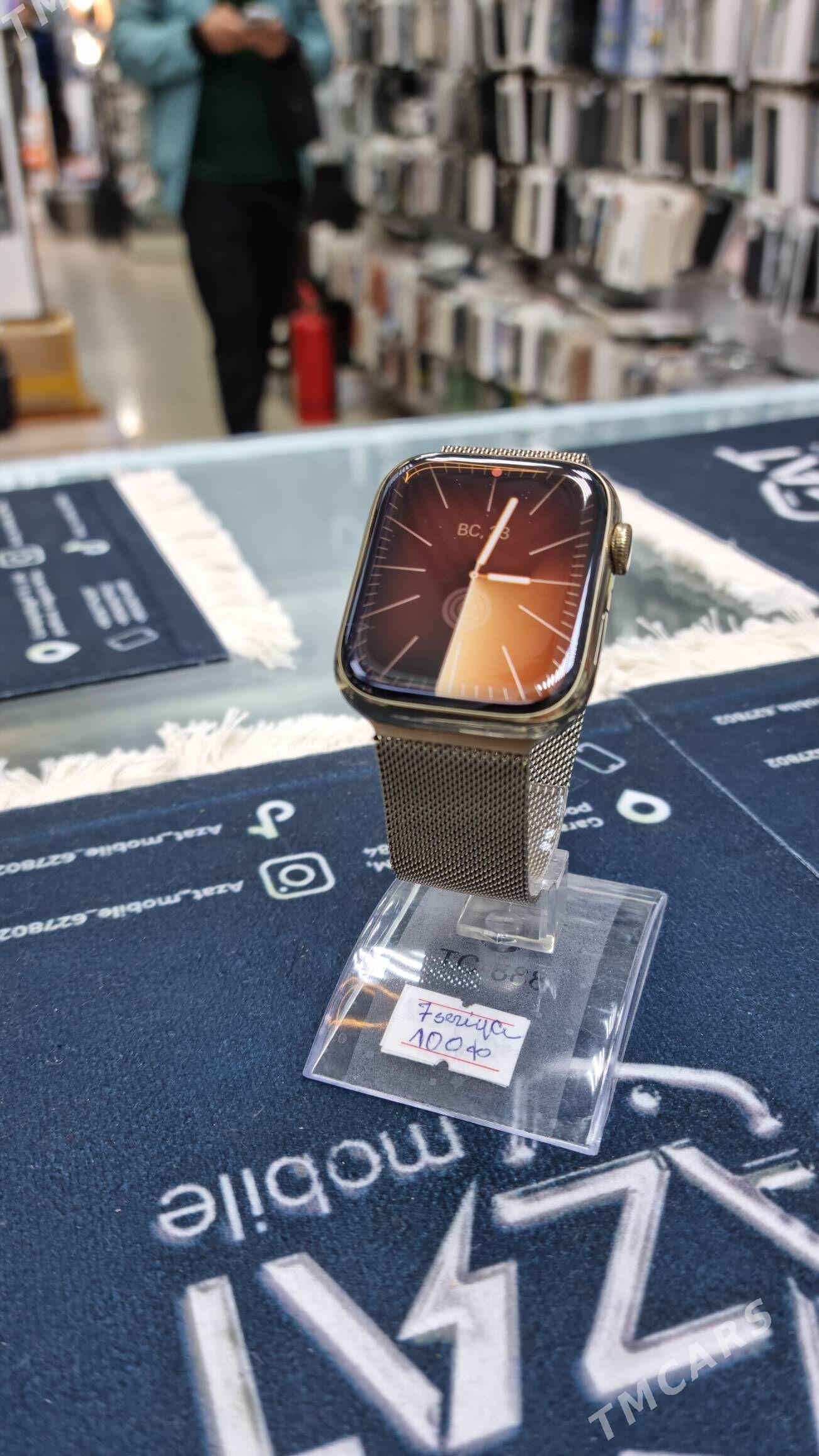 Apple 7 seriya millaness 100% - Ашхабад - img 2