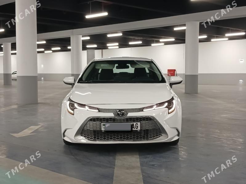 Toyota Corolla 2020 - 240 000 TMT - Ашхабад - img 3