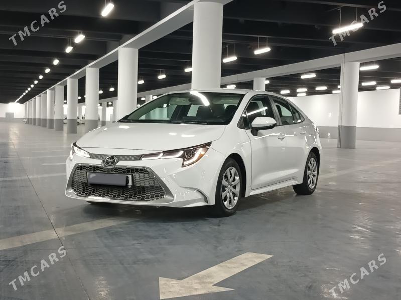 Toyota Corolla 2020 - 240 000 TMT - Ашхабад - img 2