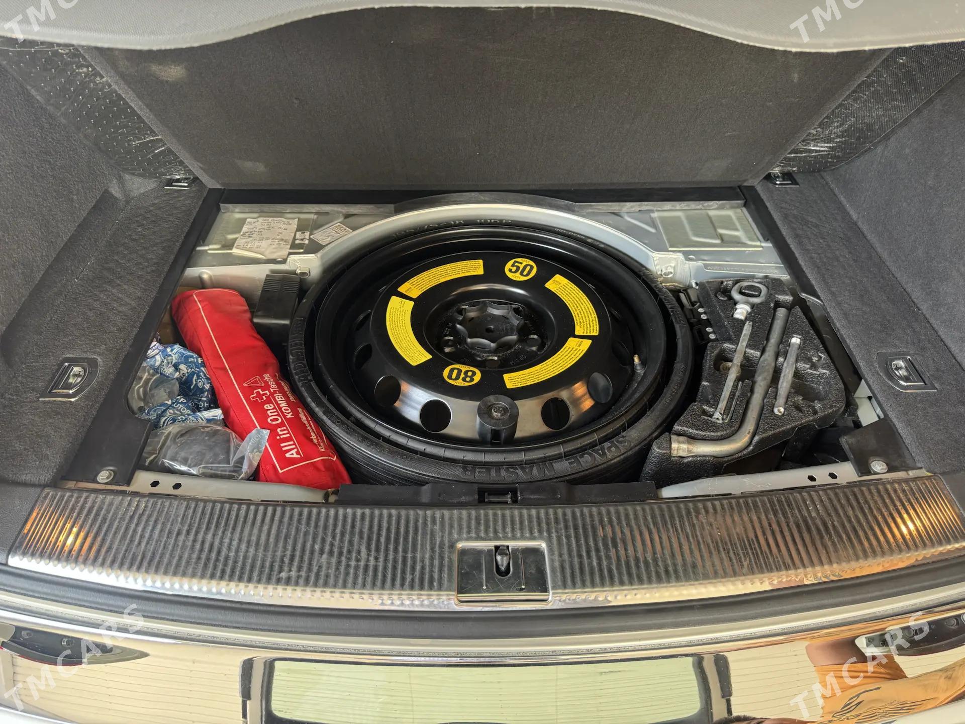 Volkswagen Touareg 2010 - 295 000 TMT - Türkmenabat - img 9