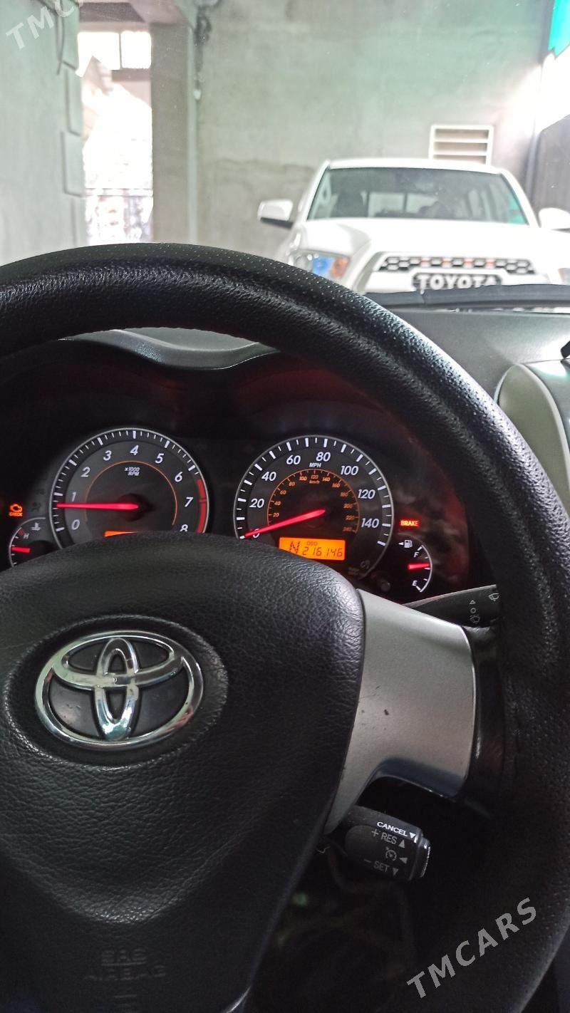 Toyota Corolla 2009 - 155 000 TMT - Гёкдепе - img 6