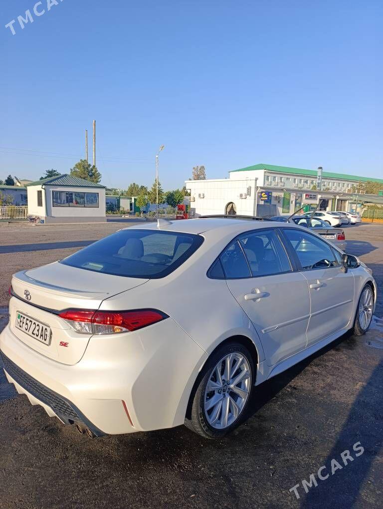 Toyota Corolla 2021 - 230 000 TMT - Aşgabat - img 2