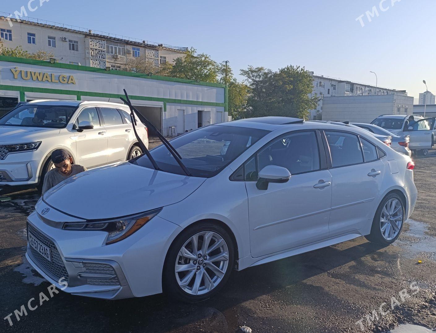 Toyota Corolla 2021 - 230 000 TMT - Aşgabat - img 3