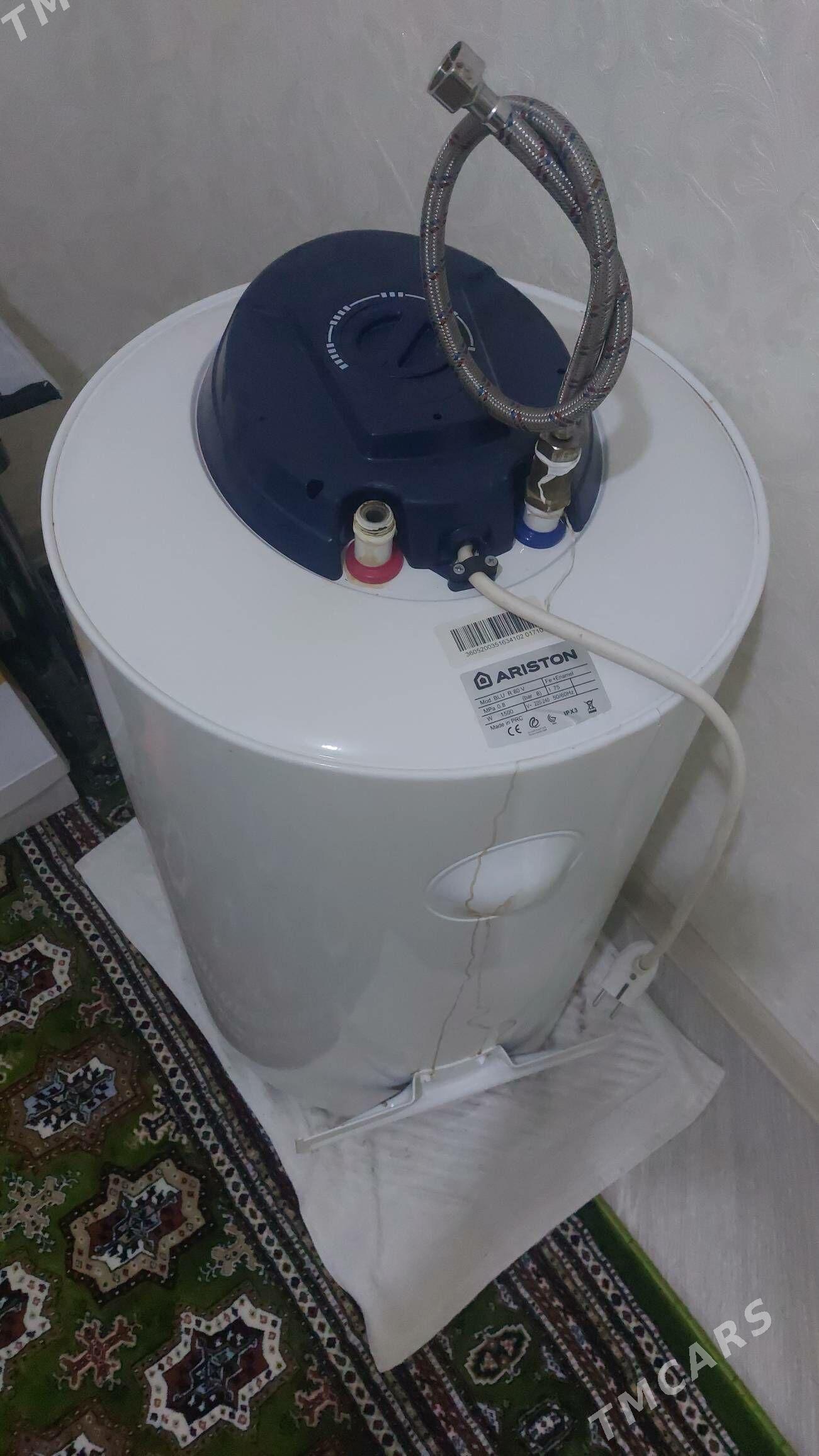 Ariston boyler - Aşgabat - img 2