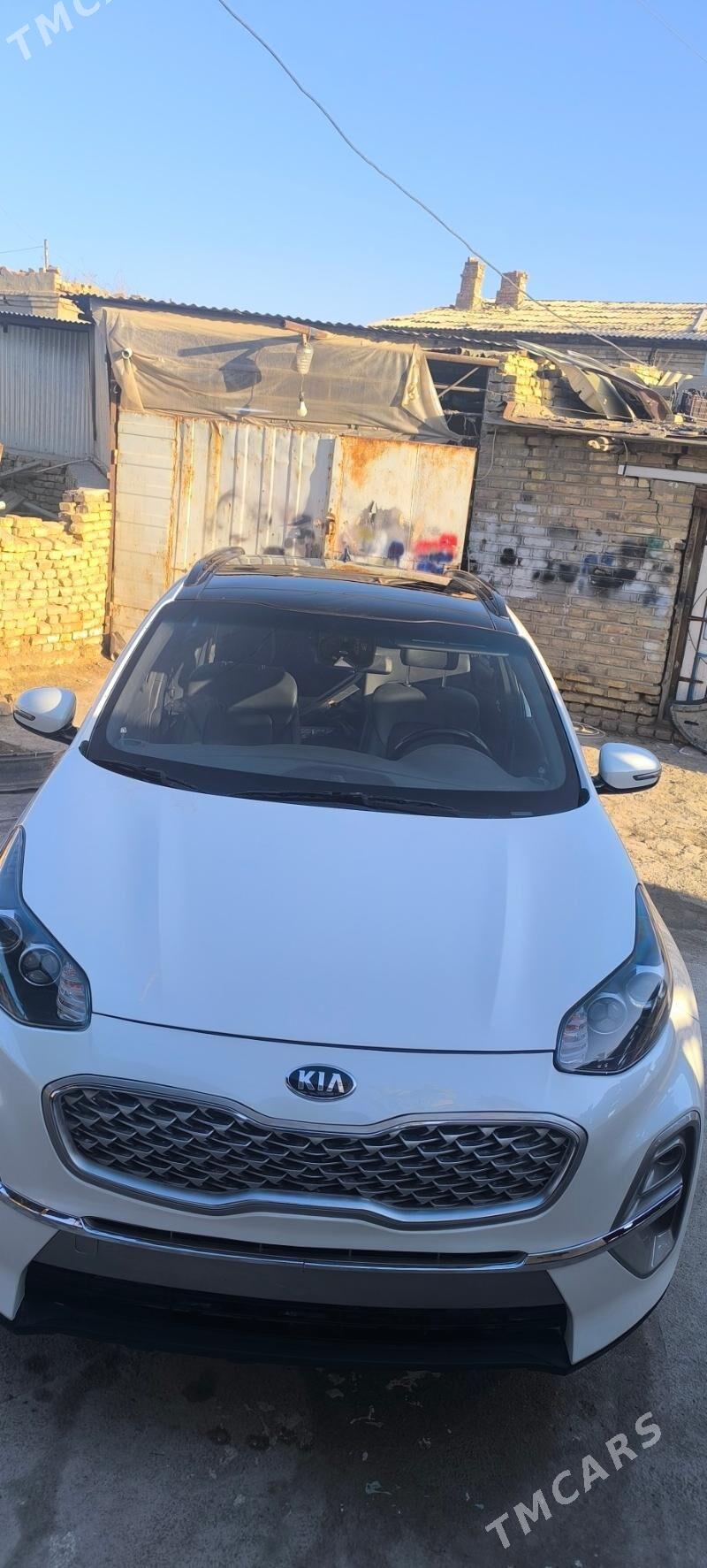 Kia Sportage 2022 - 250 000 TMT - Mary - img 2